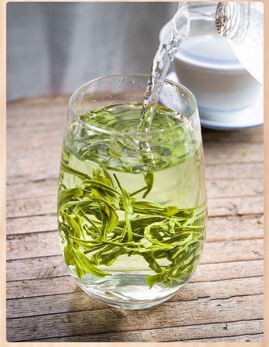 绿茶代表性名茶有